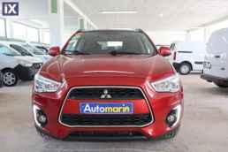 Mitsubishi Asx Challenge Sunroof /6 Χρόνια Δωρεάν Service '16