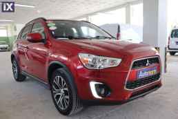 Mitsubishi Asx Challenge Sunroof /6 Χρόνια Δωρεάν Service '16