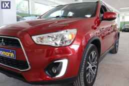 Mitsubishi Asx Challenge Sunroof /6 Χρόνια Δωρεάν Service '16