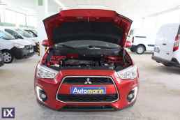 Mitsubishi Asx Challenge Sunroof /6 Χρόνια Δωρεάν Service '16