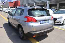 Peugeot 2008 Active Auto Navi /6 Χρόνια Δωρεάν Service '15