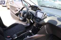 Peugeot 2008 Active Auto Navi /6 Χρόνια Δωρεάν Service '15