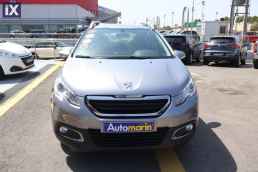 Peugeot 2008 Active Auto Navi /6 Χρόνια Δωρεάν Service '15