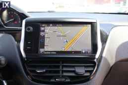 Peugeot 2008 Active Auto Navi /6 Χρόνια Δωρεάν Service '15