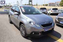 Peugeot 2008 Active Auto Navi /6 Χρόνια Δωρεάν Service '15