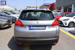 Peugeot 2008 Active Auto Navi /6 Χρόνια Δωρεάν Service '15