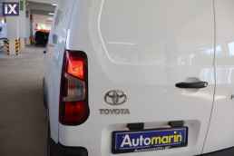 Toyota Proace D-4D L1H1 City /6 Χρόνια Δωρεάν Service '22