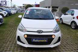 Hyundai i10 Pure /6 Χρόνια Δωρεάν Service '19