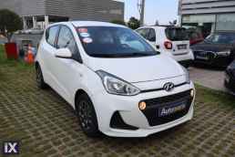 Hyundai i10 Pure /6 Χρόνια Δωρεάν Service '19