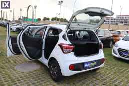 Hyundai i10 Pure /6 Χρόνια Δωρεάν Service '19