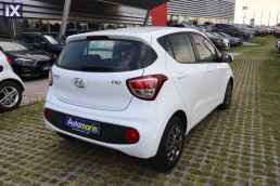 Hyundai i10 Pure /6 Χρόνια Δωρεάν Service '19