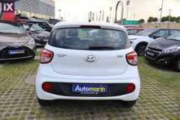 Hyundai i10 Pure /6 Χρόνια Δωρεάν Service '19