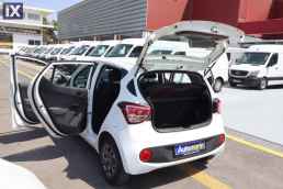 Hyundai i10 Sport /6 Χρόνια Δωρεάν Service '17