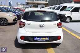 Hyundai i10 Sport /6 Χρόνια Δωρεάν Service '17