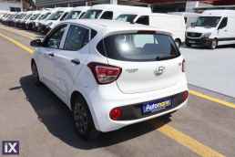 Hyundai i10 Sport /6 Χρόνια Δωρεάν Service '17