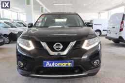 Nissan X-Trail 360 N-Connecta Sunroof/6 Χρόνια Δωρεάν Service '17