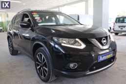 Nissan X-Trail 360 N-Connecta Sunroof/6 Χρόνια Δωρεάν Service '17