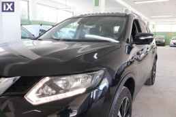 Nissan X-Trail 360 N-Connecta Sunroof/6 Χρόνια Δωρεάν Service '17