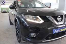 Nissan X-Trail 360 N-Connecta Sunroof/6 Χρόνια Δωρεάν Service '17