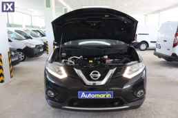 Nissan X-Trail 360 N-Connecta Sunroof/6 Χρόνια Δωρεάν Service '17