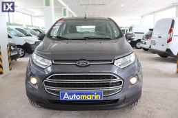 Ford Ecosport Sport /6 Χρόνια Δωρεάν Service '17