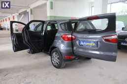 Ford Ecosport Sport /6 Χρόνια Δωρεάν Service '17