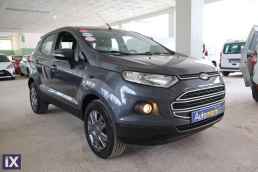 Ford Ecosport Sport /6 Χρόνια Δωρεάν Service '17