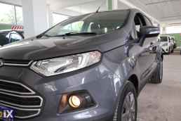 Ford Ecosport Sport /6 Χρόνια Δωρεάν Service '17