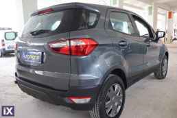 Ford Ecosport Sport /6 Χρόνια Δωρεάν Service '17