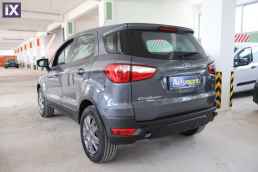 Ford Ecosport Sport /6 Χρόνια Δωρεάν Service '17