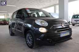 Fiat 500L Lounge Multiair 7Seats /6 Χρόνια Δωρεάν Service '17