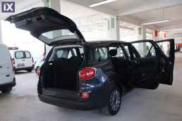 Fiat 500L Lounge Multiair 7Seats /6 Χρόνια Δωρεάν Service '17