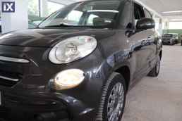 Fiat 500L Lounge Multiair 7Seats /6 Χρόνια Δωρεάν Service '17