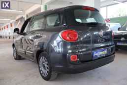 Fiat 500L Lounge Multiair 7Seats /6 Χρόνια Δωρεάν Service '17