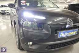 Citroen C4 Cactus Feel Navi /6 Χρόνια Δωρεάν Service '18