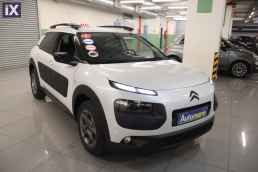 Citroen C4 Cactus Shine Navi /6 Χρόνια Δωρεάν Service '17