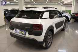 Citroen C4 Cactus Shine Navi /6 Χρόνια Δωρεάν Service '17