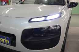 Citroen C4 Cactus Shine Navi /6 Χρόνια Δωρεάν Service '17