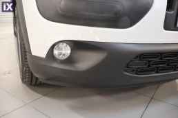 Citroen C4 Cactus Shine Navi /6 Χρόνια Δωρεάν Service '17