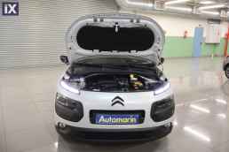 Citroen C4 Cactus Shine Navi /6 Χρόνια Δωρεάν Service '17