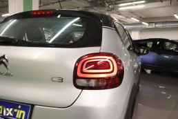 Citroen C3 Shine Sunroof Auto /6 Χρόνια Δωρεάν Service '17