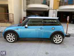 Mini Cooper S S '04