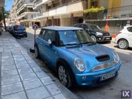 Mini Cooper S S '04