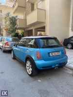 Mini Cooper S S '04