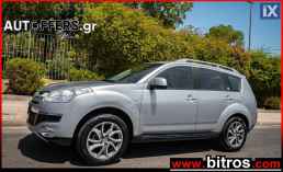 Citroen C-Crosser ΕΞΑΙΡΕΤΙΚΟ! 7ΘΕΣΙΟ 4Χ4 170HP 1ΧΕΡΙ ΕΛΛΗΝΙΚΟ '09