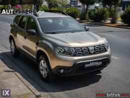 Dacia Duster 1.5 DCI 115HP 4X4 AMBIANCE ΕΛΛΗΝΙΚΟ '19