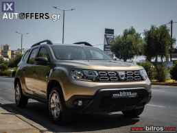 Dacia Duster 1.5 DCI 115HP 4X4 AMBIANCE ΕΛΛΗΝΙΚΟ '19