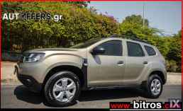 Dacia Duster 1.5 DCI 115HP 4X4 AMBIANCE ΕΛΛΗΝΙΚΟ '19