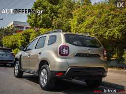 Dacia Duster 1.5 DCI 115HP 4X4 AMBIANCE ΕΛΛΗΝΙΚΟ '19