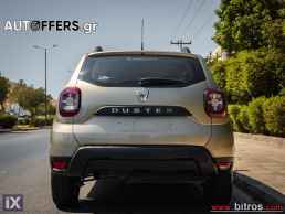 Dacia Duster 1.5 DCI 115HP 4X4 AMBIANCE ΕΛΛΗΝΙΚΟ '19